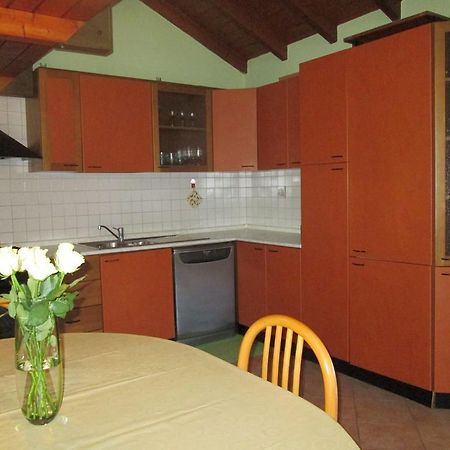 La Casa Del Borgo Bed & Breakfast Brissago-Valtravaglia Exterior photo