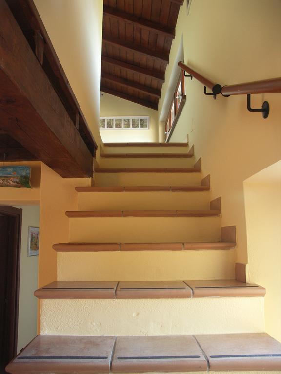 La Casa Del Borgo Bed & Breakfast Brissago-Valtravaglia Exterior photo